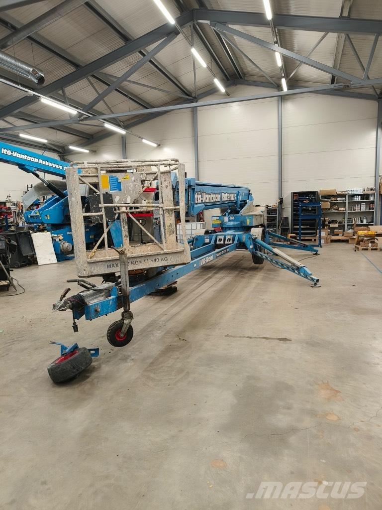 Ommelift 2900EMZ Tekerlekli platformlar