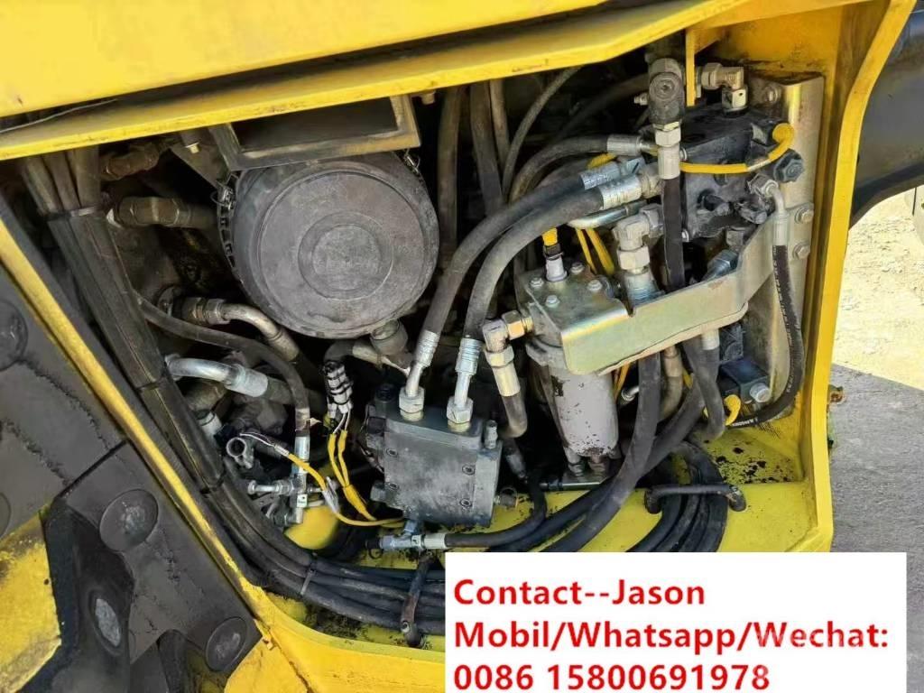 Bomag BW 161 AD-4 Çift tamburlu silindirler