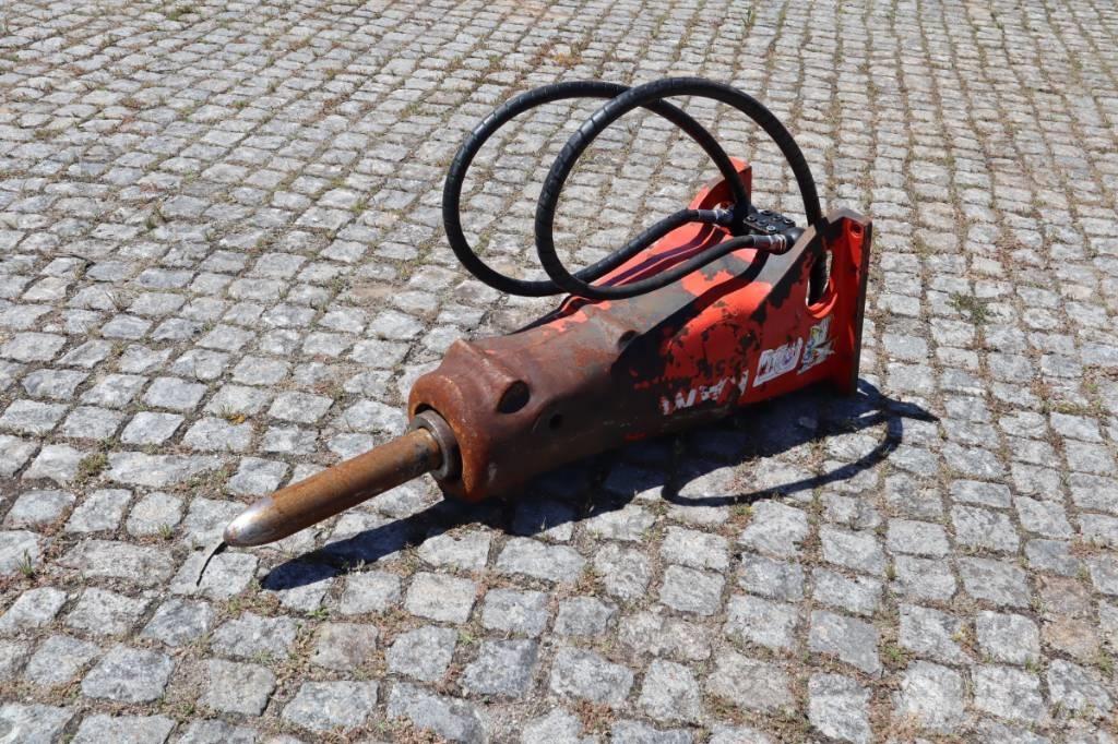 Rammer 555E Hidrolik kırıcılar