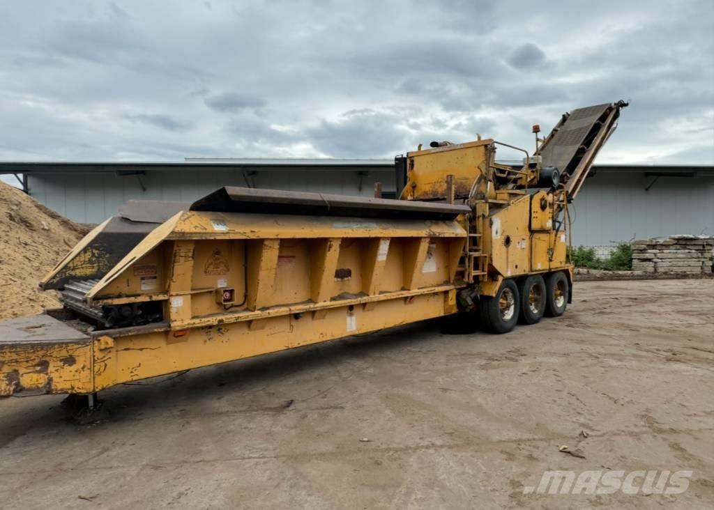 Bandit Beast 3680 Diger