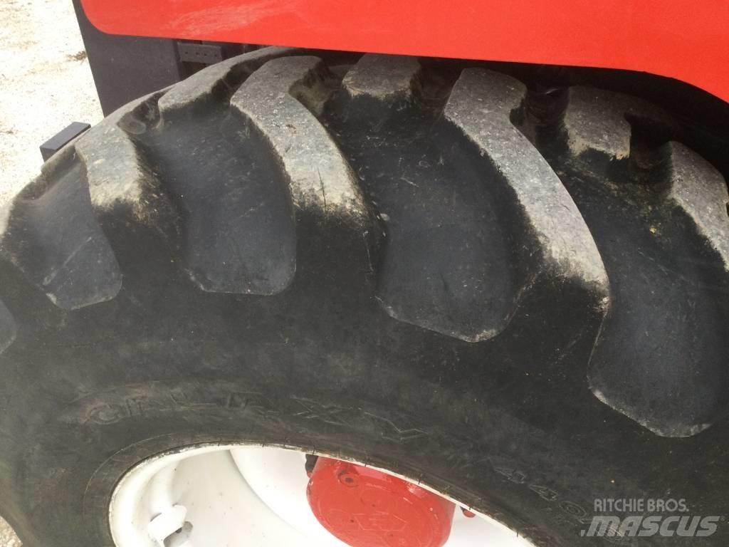 Manitou 264 Dizel forkliftler