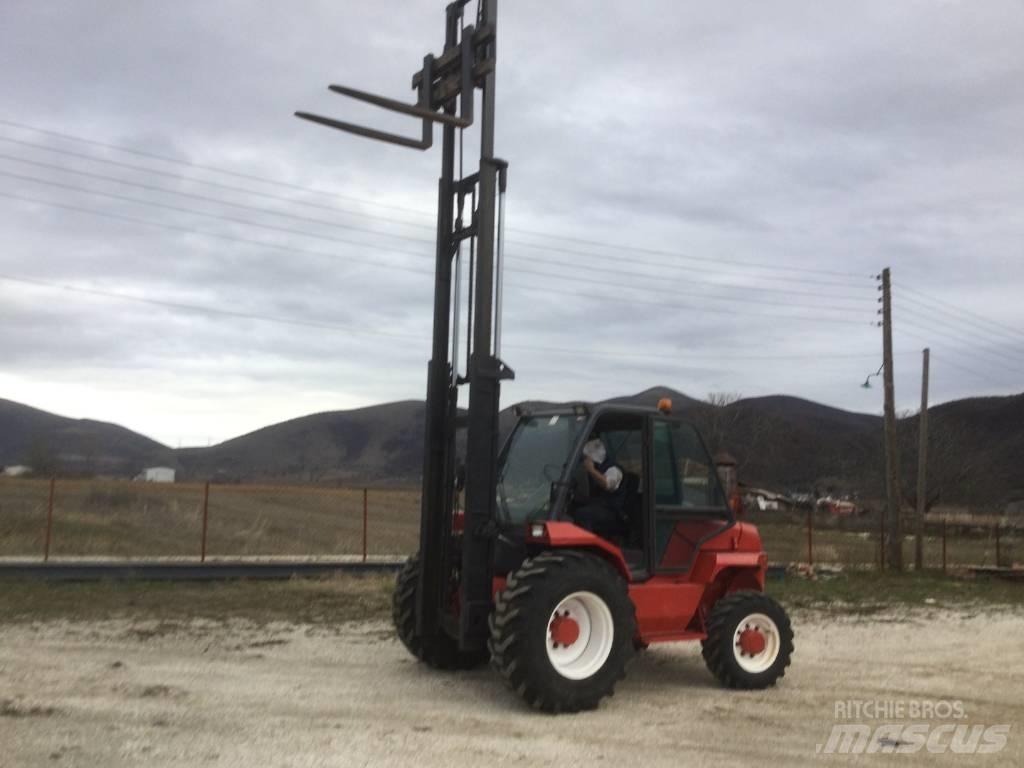 Manitou 264 Dizel forkliftler