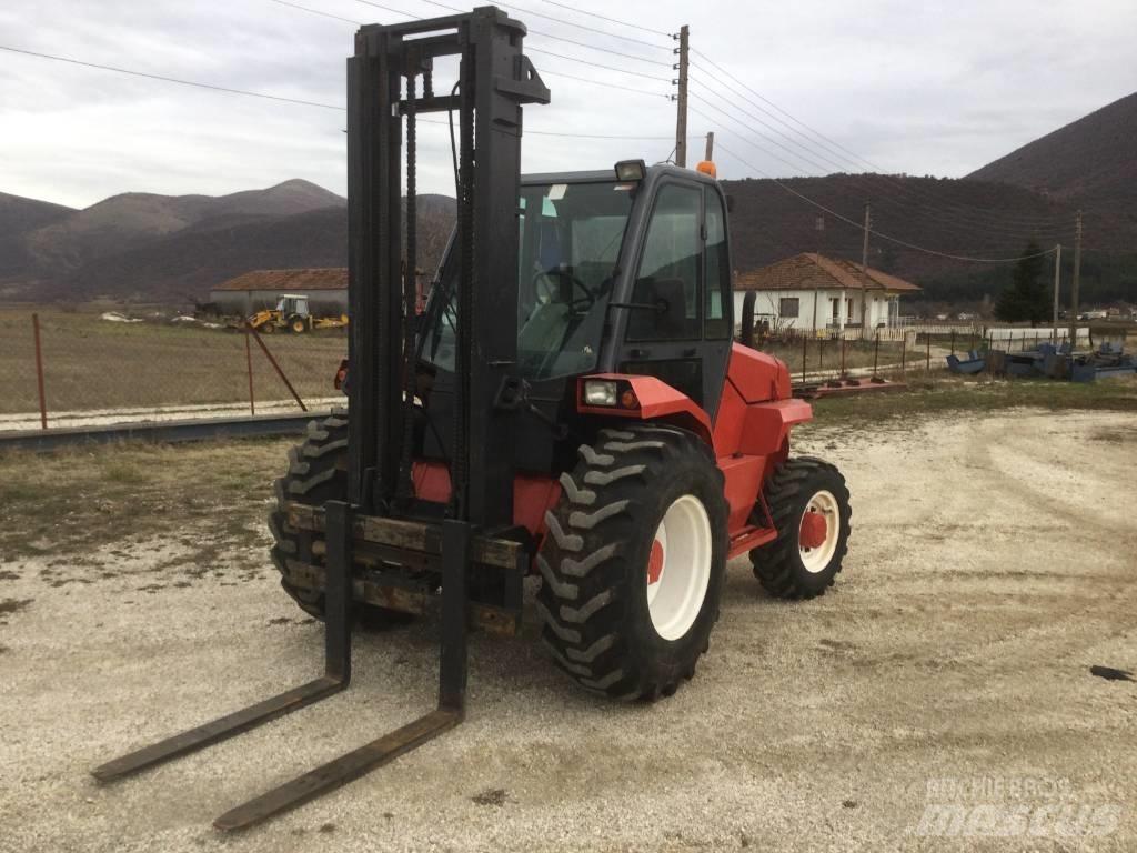 Manitou 264 Dizel forkliftler