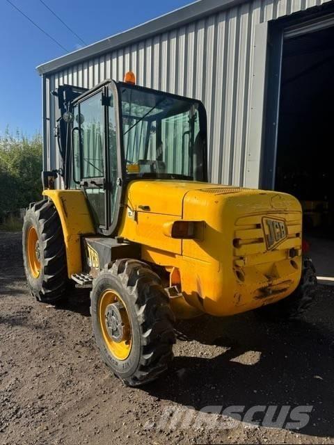 JCB 926 Arazi tipi forklift