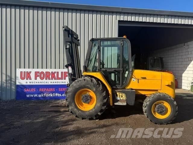 JCB 926 Arazi tipi forklift