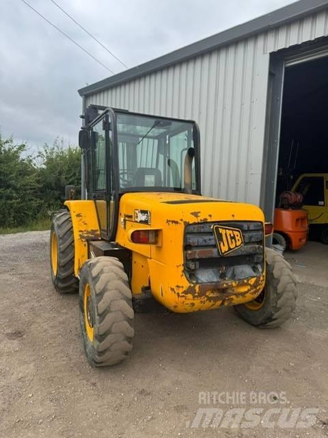 JCB 926 Arazi tipi forklift