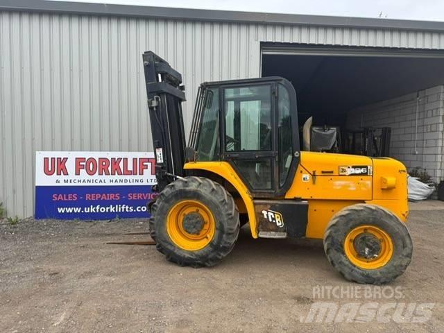 JCB 926 Arazi tipi forklift