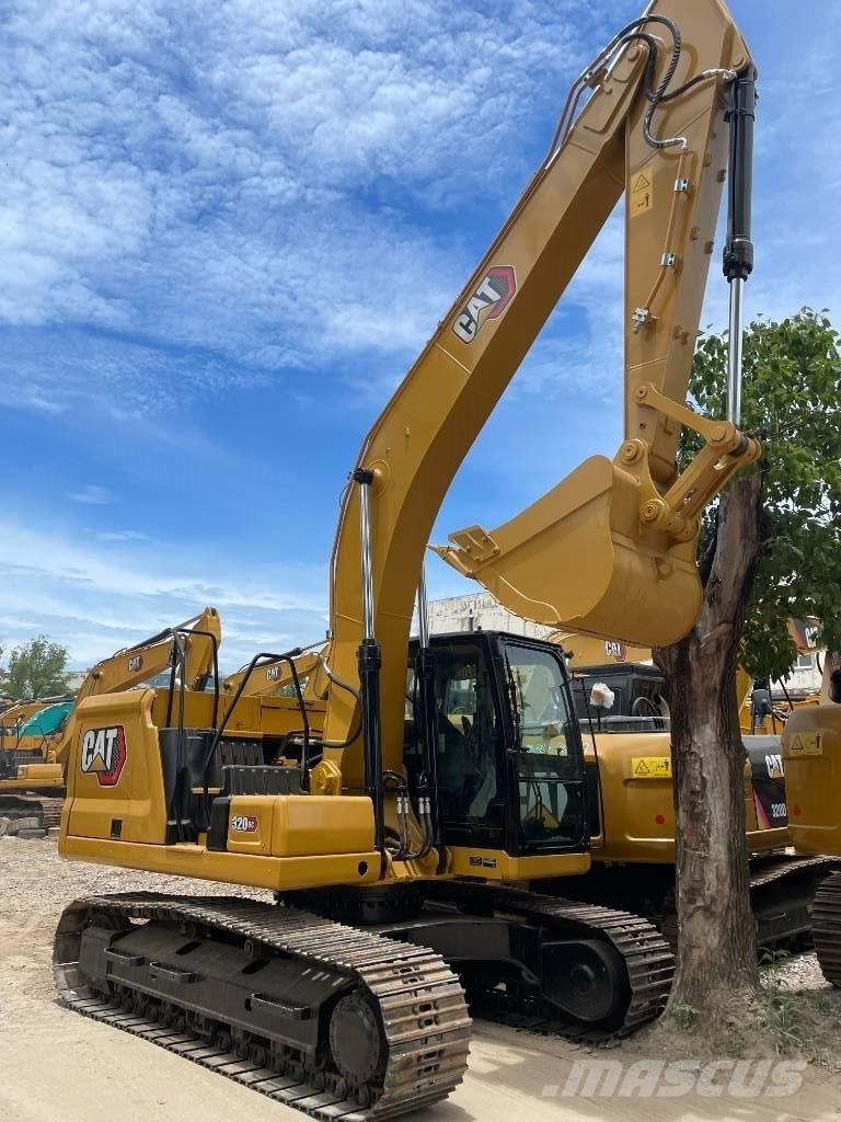 CAT CAT320GC Midi ekskavatörler 7 - 12 t