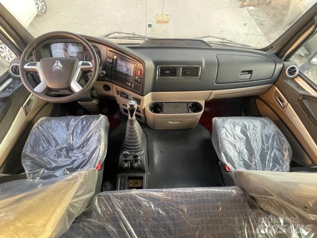 Howo NX Damperli kamyonlar