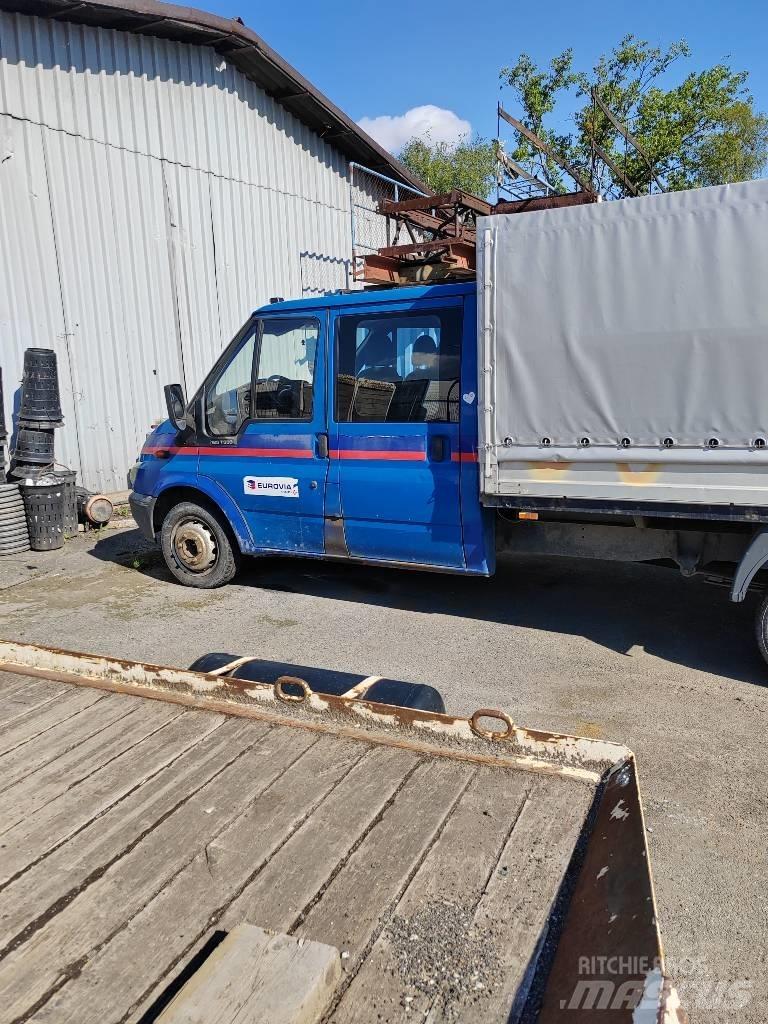 Ford Transit Panel vanlar