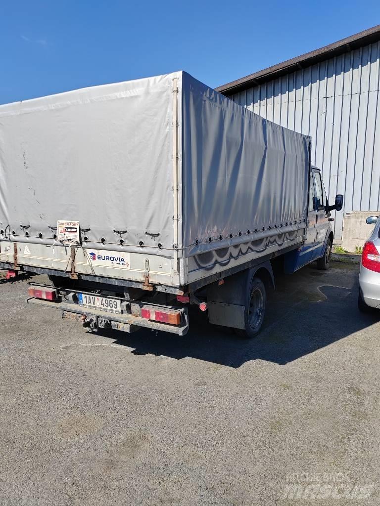 Ford Transit Panel vanlar