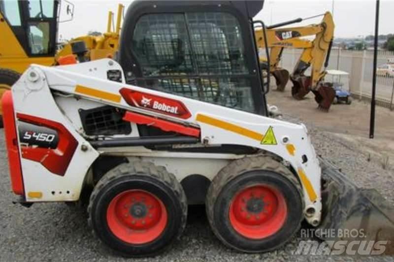Bobcat S450B Diger kamyonlar