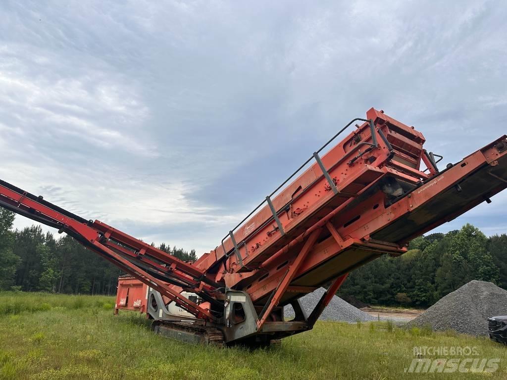 Sandvik QA 440 Elekler