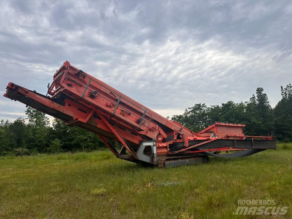 Sandvik QA 440 Elekler