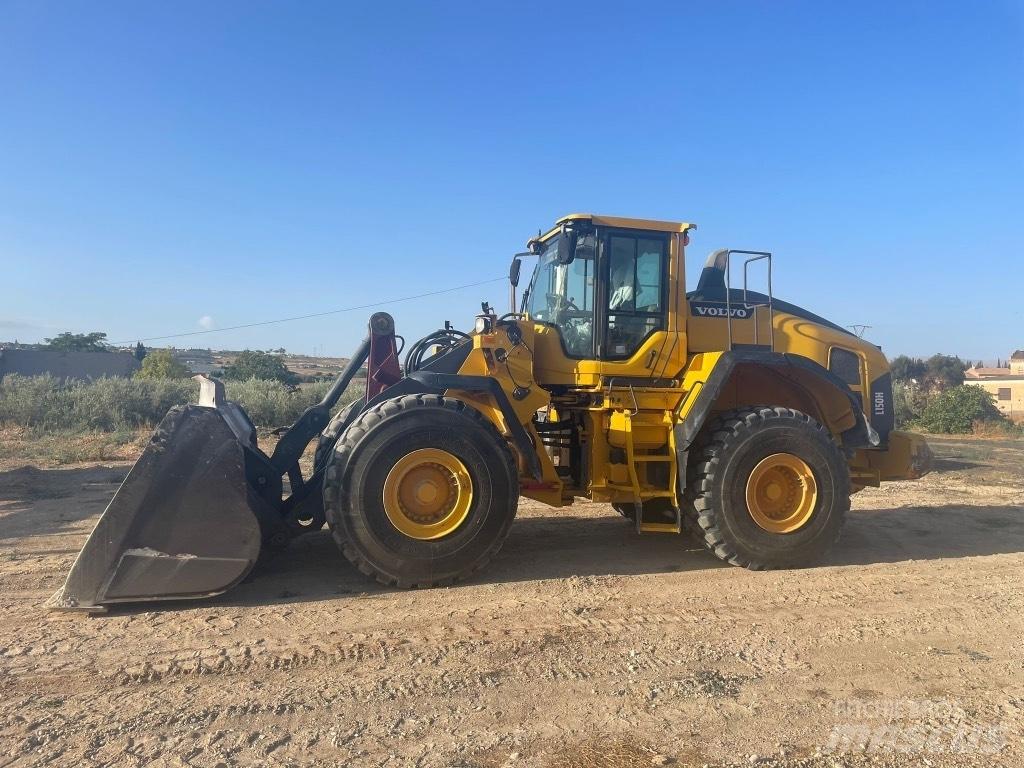 Volvo L 150 H Tekerlekli yükleyiciler