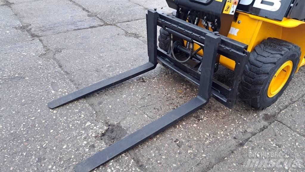 JCB 35 D Dizel forkliftler