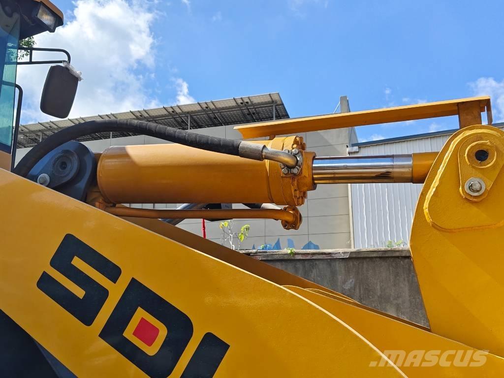 SDLG L 958 F Tekerlekli yükleyiciler