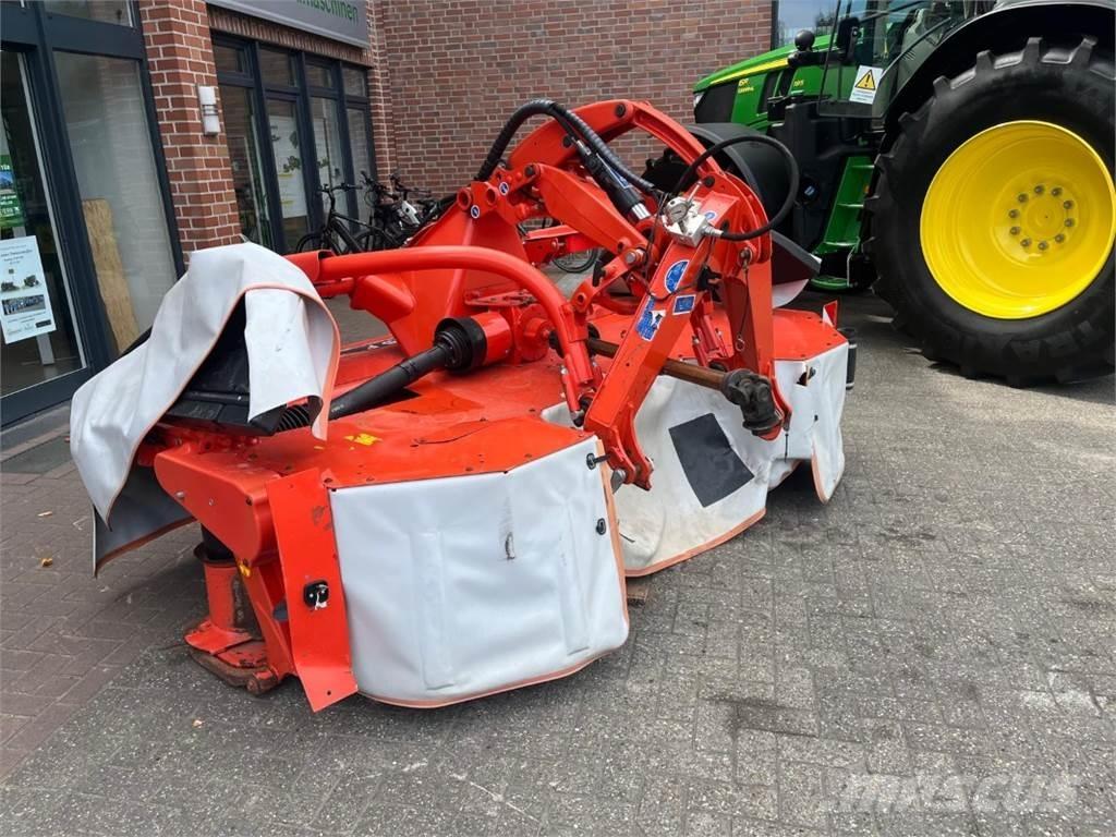 Kuhn GMD 3125F Diskli çayir biçme makinasi