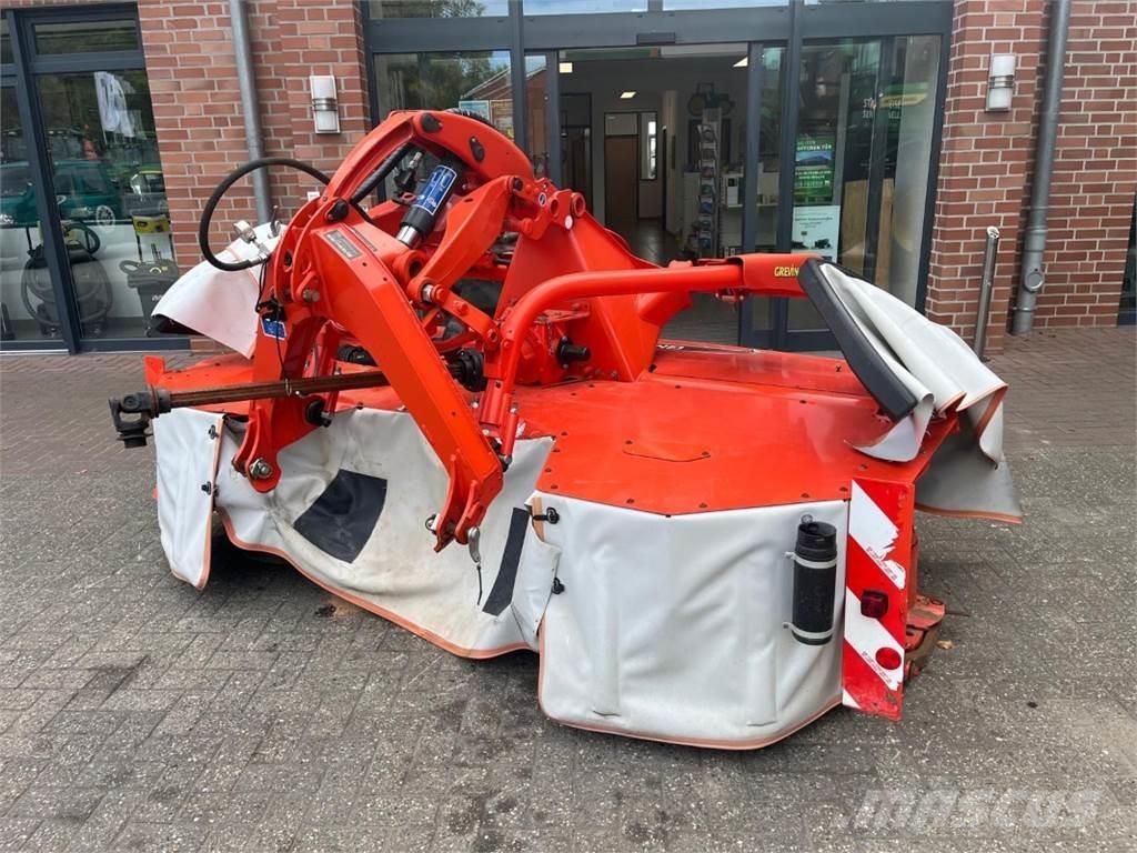 Kuhn GMD 3125F Diskli çayir biçme makinasi