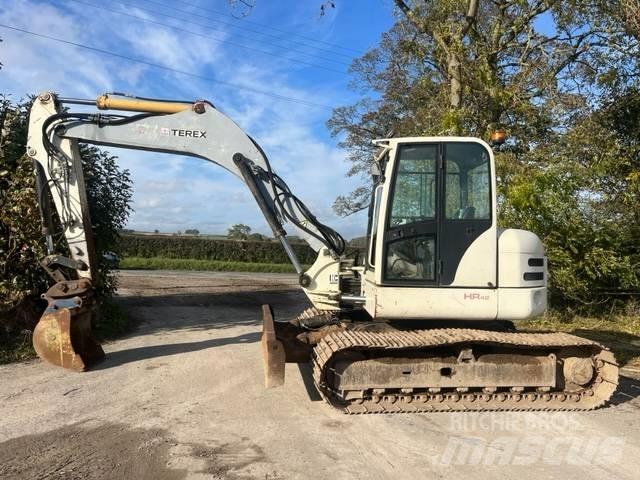 Terex HR 42 Midi ekskavatörler 7 - 12 t