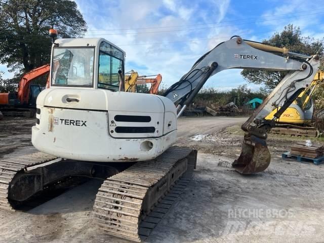 Terex HR 42 Midi ekskavatörler 7 - 12 t