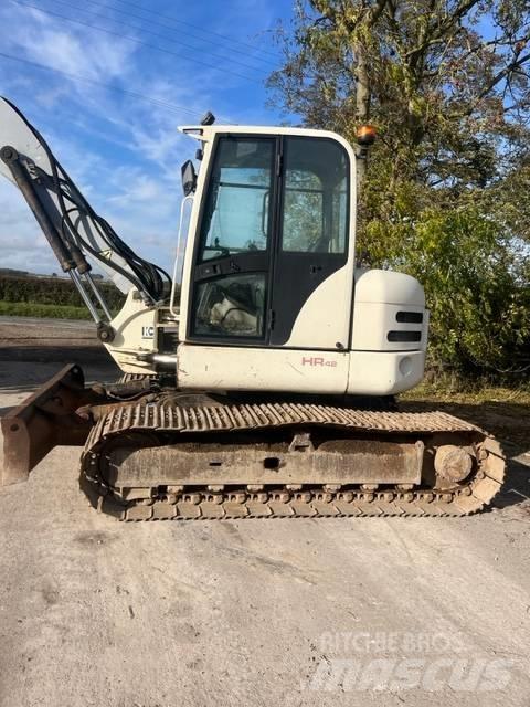 Terex HR 42 Midi ekskavatörler 7 - 12 t