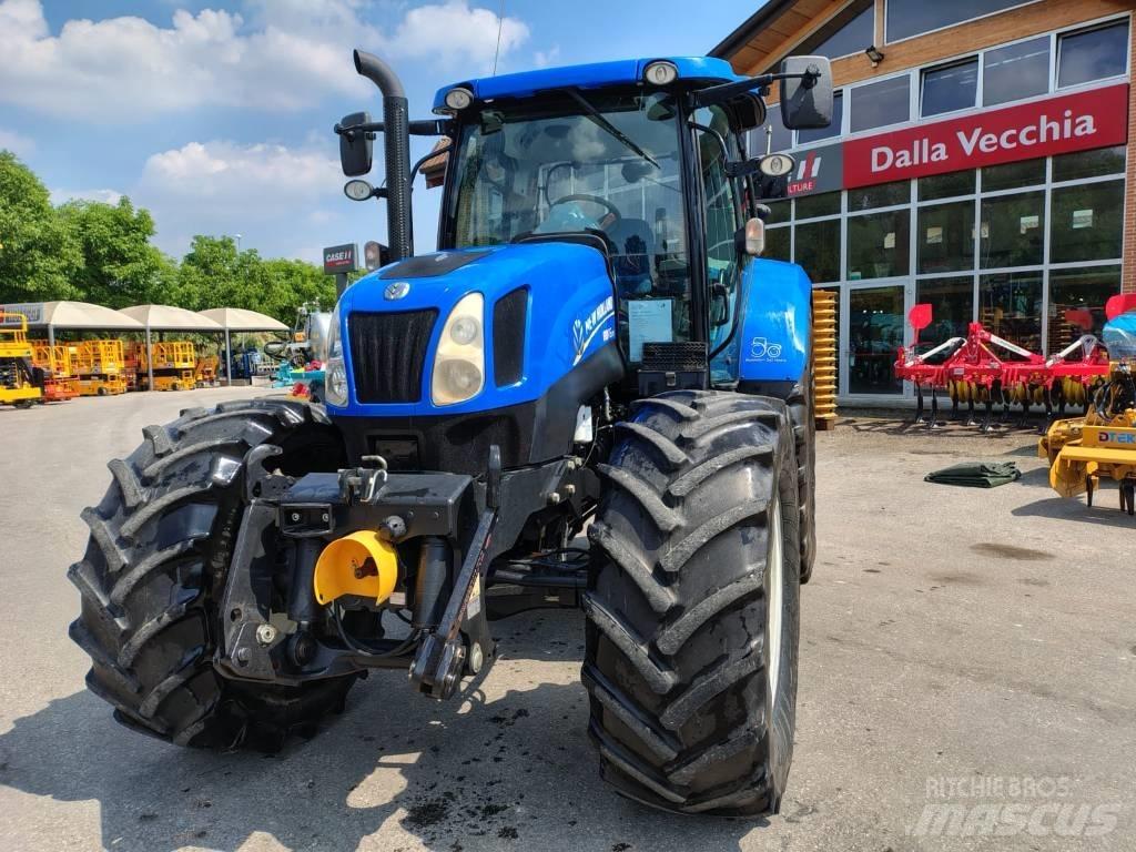 New Holland T 6.175 Traktörler