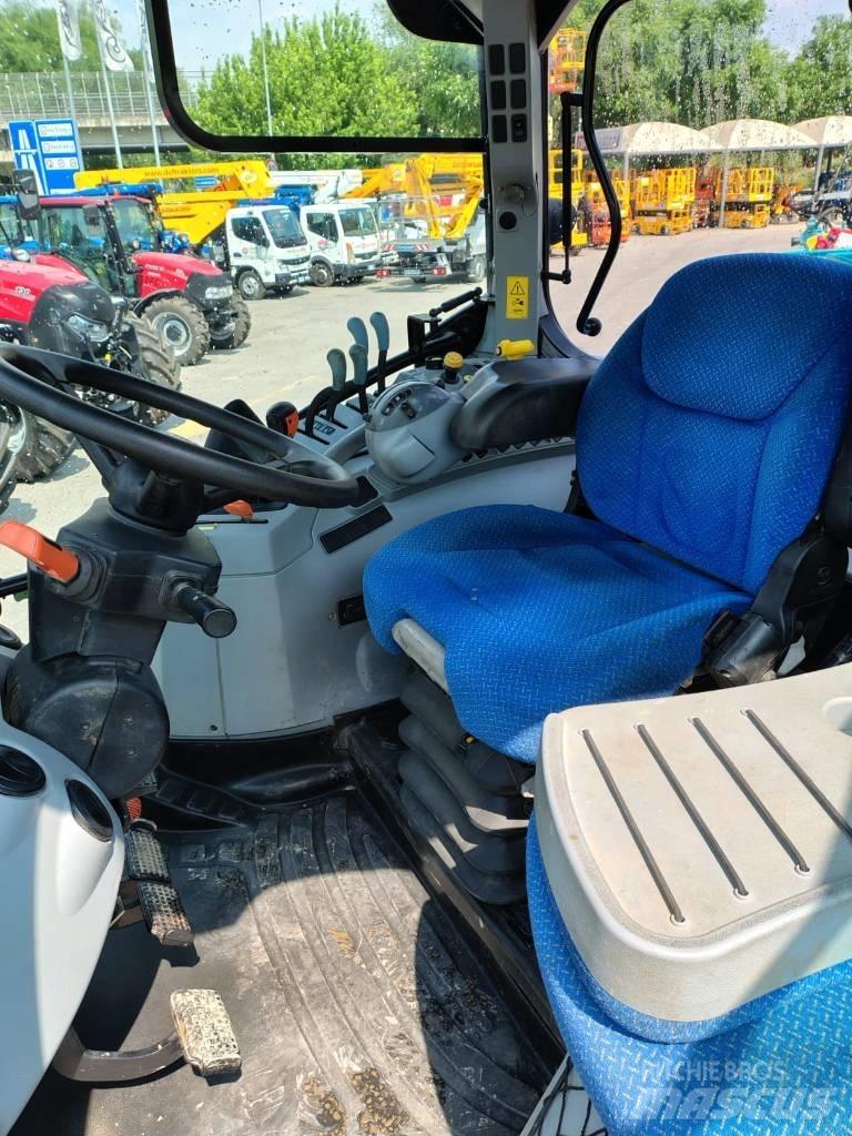 New Holland T 6.175 Traktörler