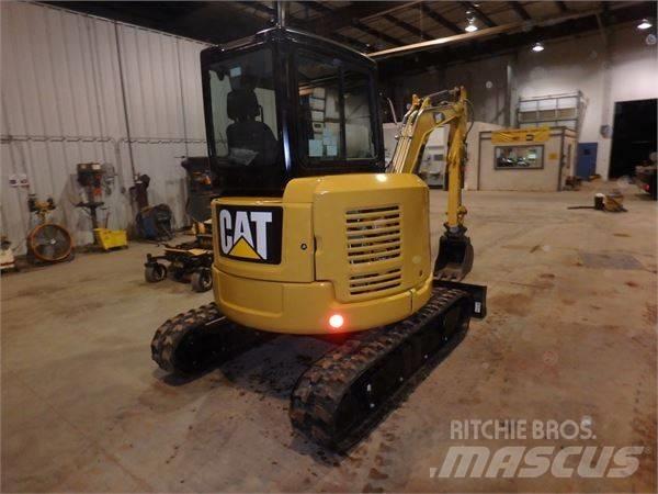 CAT 303.5 Mini ekskavatörler, 7 tona dek