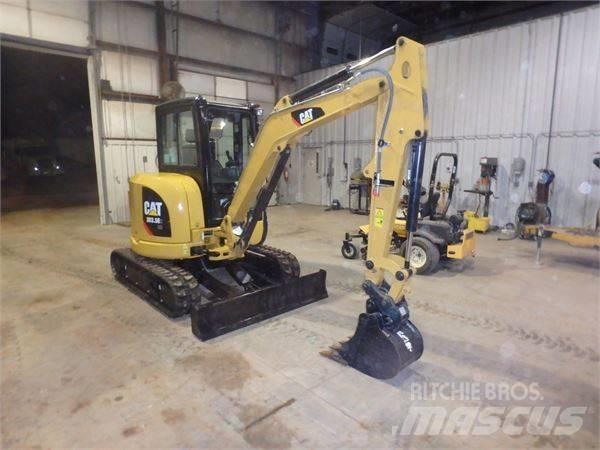 CAT 303.5 Mini ekskavatörler, 7 tona dek