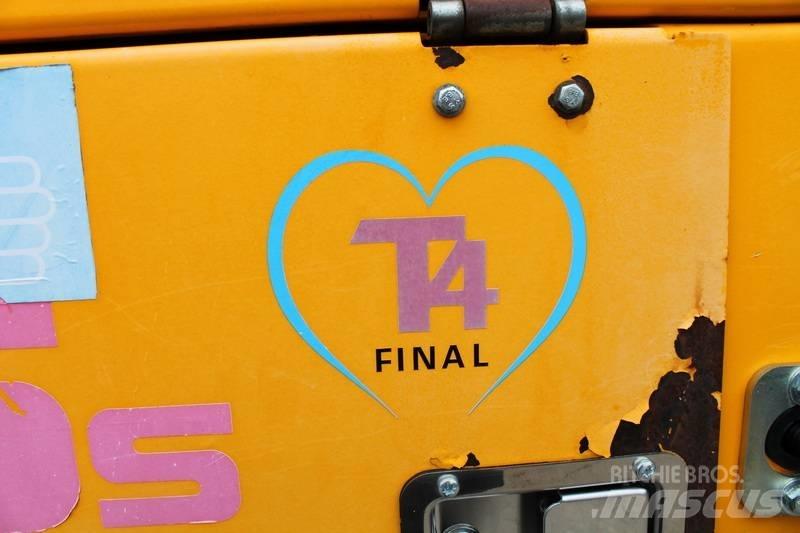 Terex TA 6 Belden kirma kamyonlar
