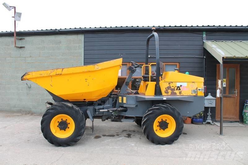 Terex TA 6 Belden kirma kamyonlar