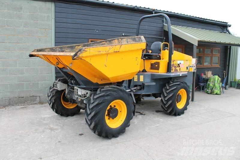Terex TA 6 Belden kirma kamyonlar