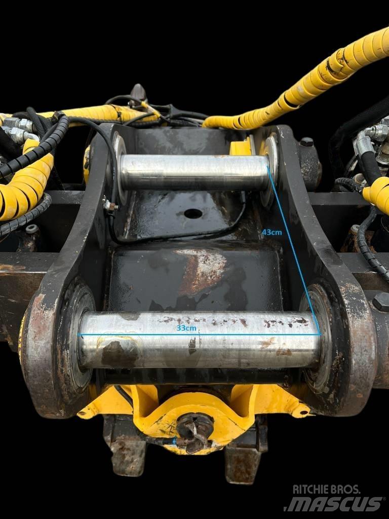 Engcon EC30-QS70GR20 Polipler