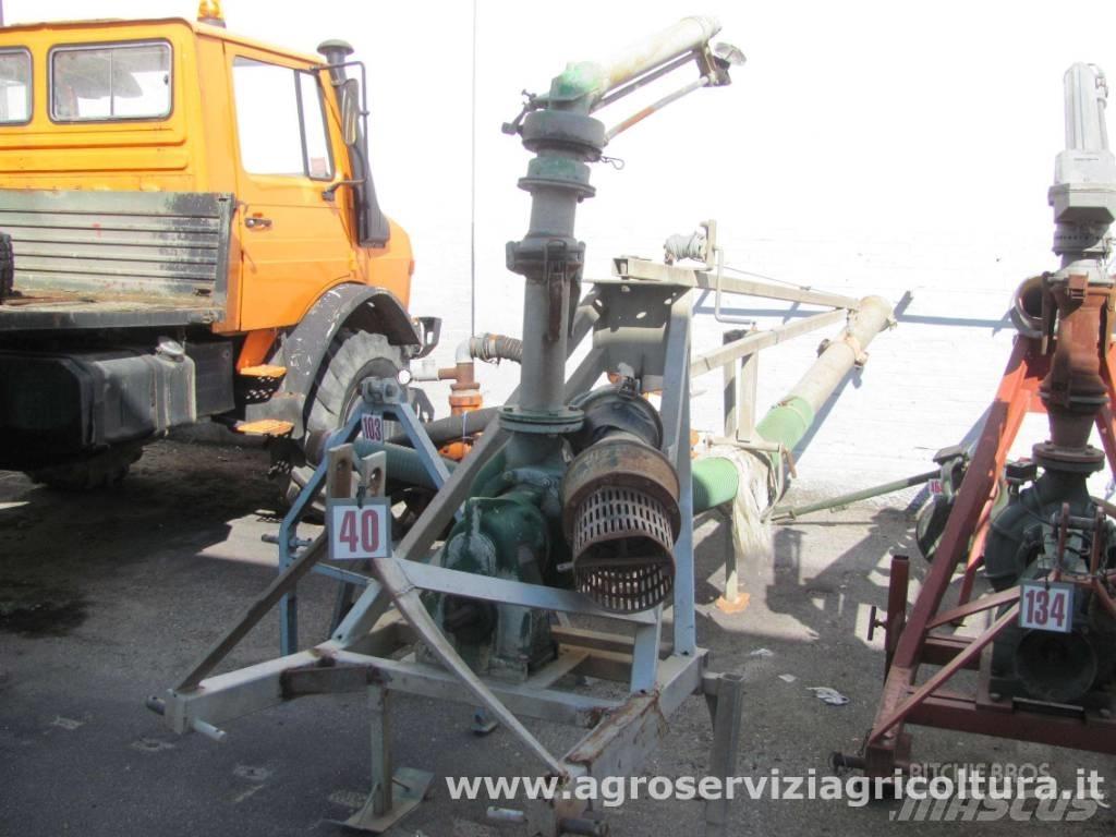 Rovatti T3 110 Sulama pompaları