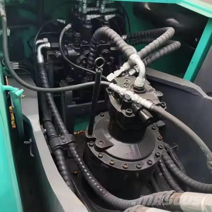 Kobelco SK 210 Paletli ekskavatörler