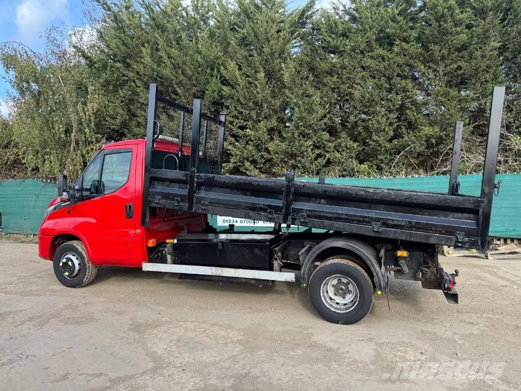 Iveco Daily 72-180 Damperli kamyonlar