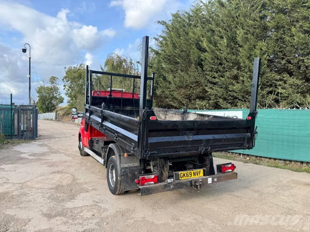Iveco Daily 72-180 Damperli kamyonlar