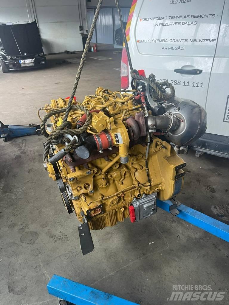 CAT 313 model Motorlar