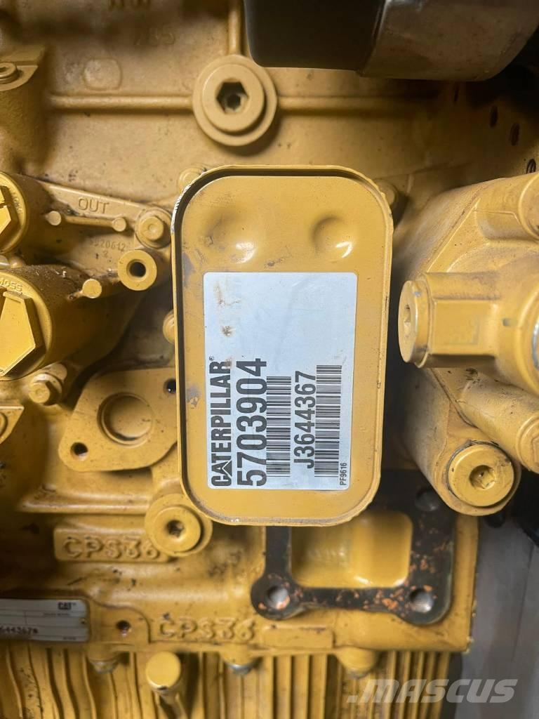 CAT 313 model Motorlar