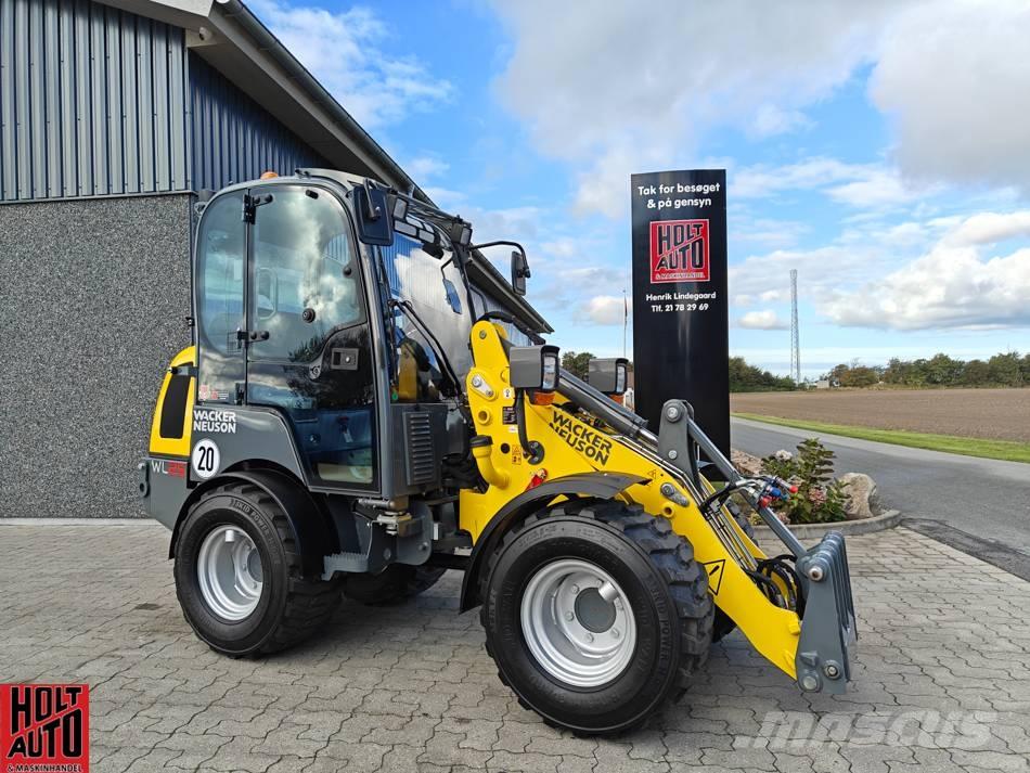 Wacker Neuson WL 25 Tekerlekli yükleyiciler