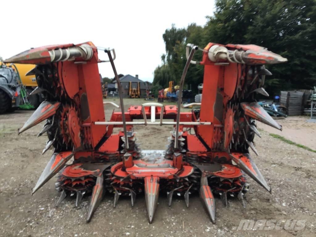 Kemper 360 Biçerdöver kafaları