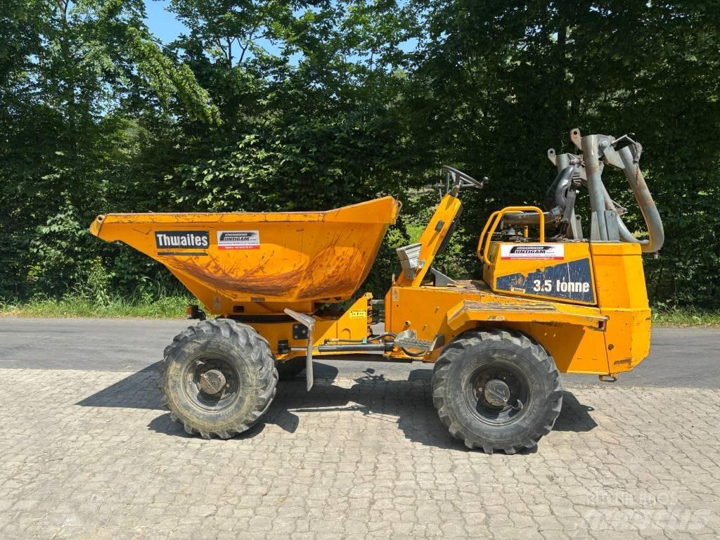 Thwaites MACH 474 Belden kirma kamyonlar
