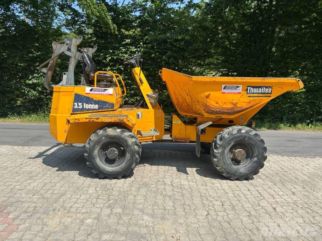 Thwaites MACH 474 Belden kirma kamyonlar