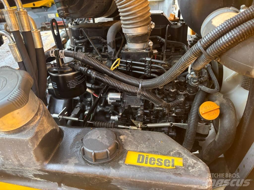 Thwaites MACH 474 Belden kirma kamyonlar