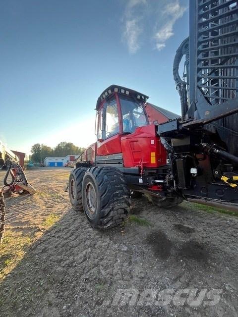 Komatsu XF895-2 Tomruk yükleyici traktörler
