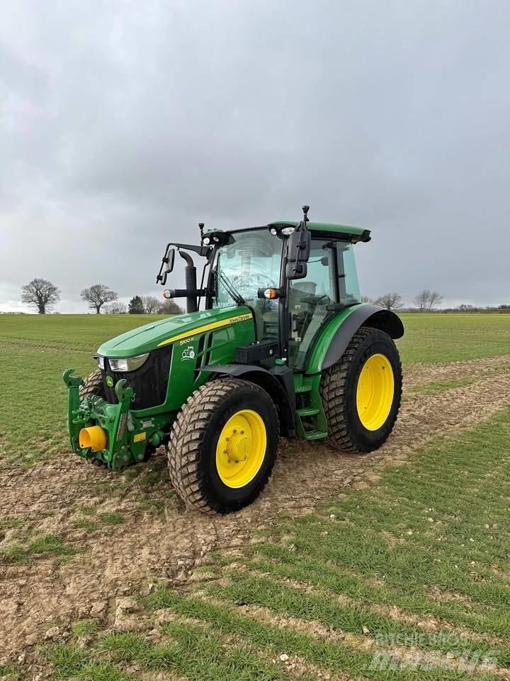 John Deere 5100 R Traktörler