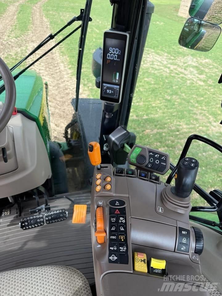 John Deere 5100 R Traktörler