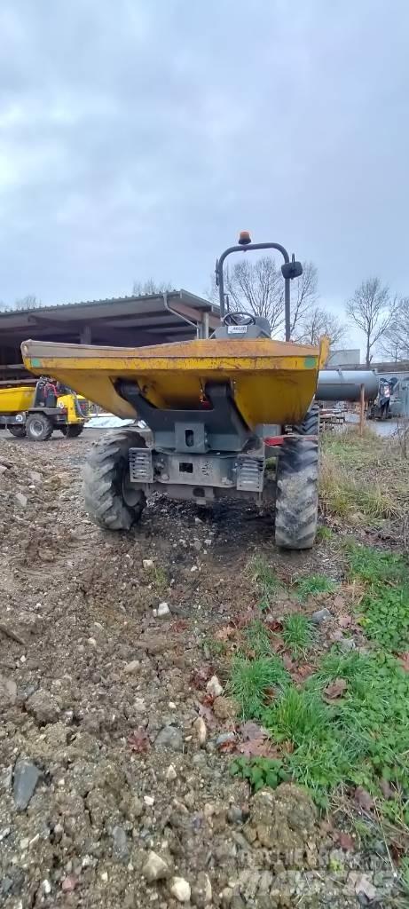 Wacker Neuson DW 30 Belden kirma kaya kamyonu