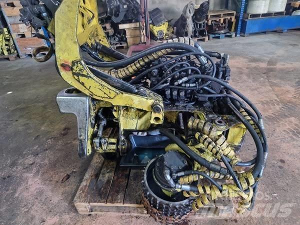 John Deere H 752 Diger